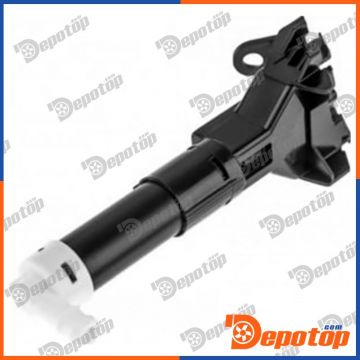 Gicleur de lave-phare droite pour TOYOTA | EDS-TY-026, 5902-06-0062P